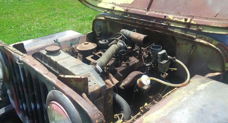 Illustration for article titled How I Completely Rebuilt My Jeep's Transmission In One Night For Less Than $100